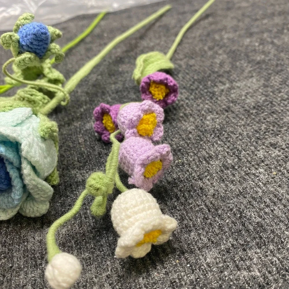 N/A handmade crochet